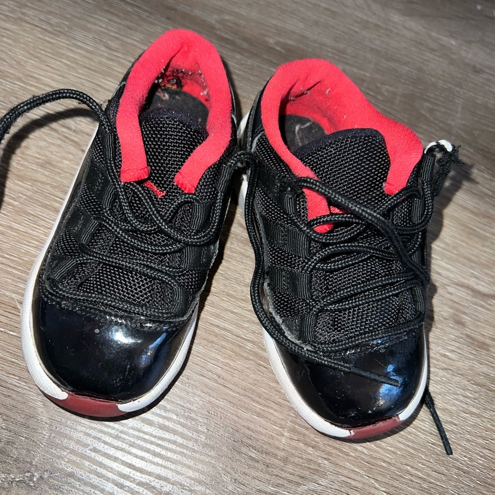 Toddler Jordans 7c